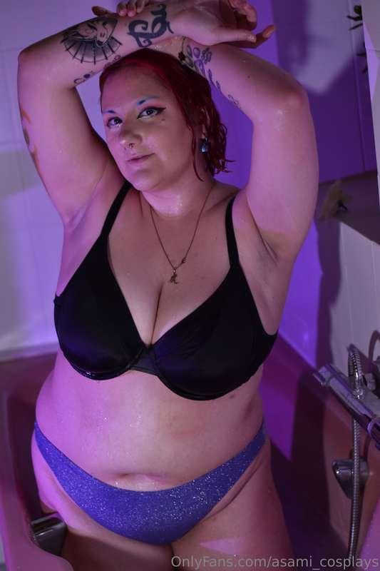 le makeup était ignoble mais les photos sont cool...