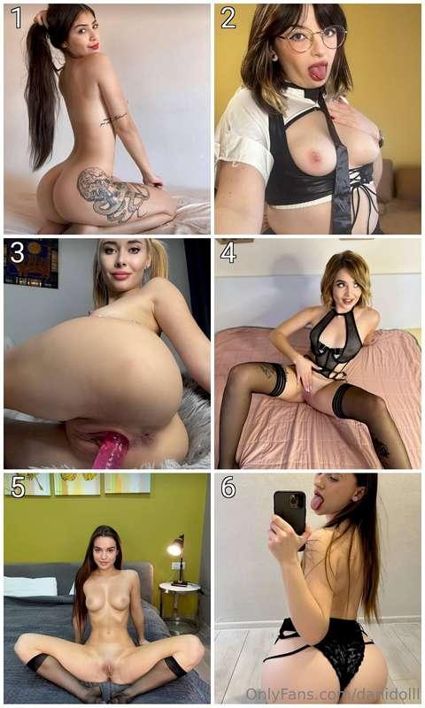 💥 SUBSCRIBE TO MY BESTIES FOR SPECIAL DEALS!1. 💕🌸 @candyroci..