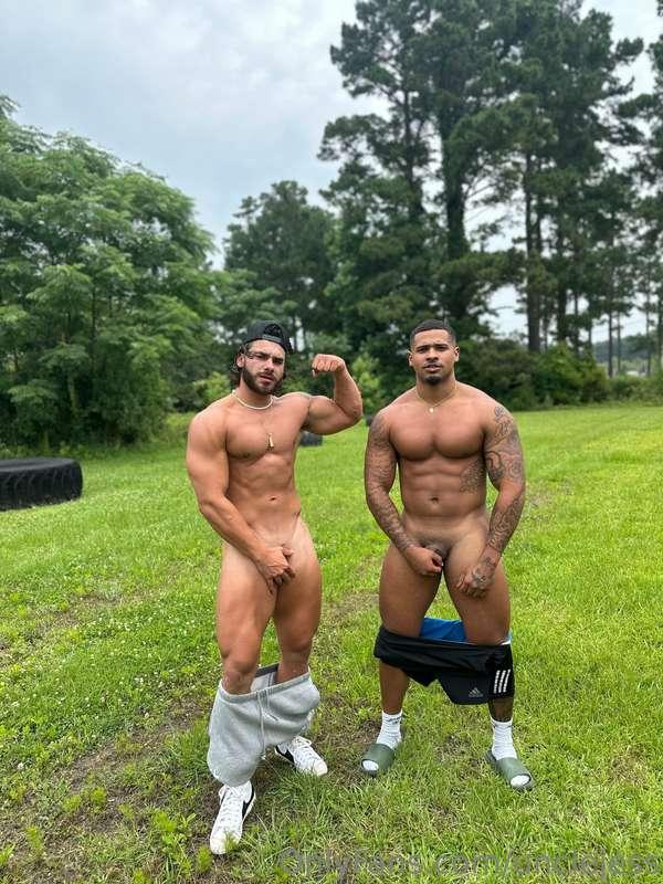 Spending a whole week with lightskin. Some fun in the sun an..