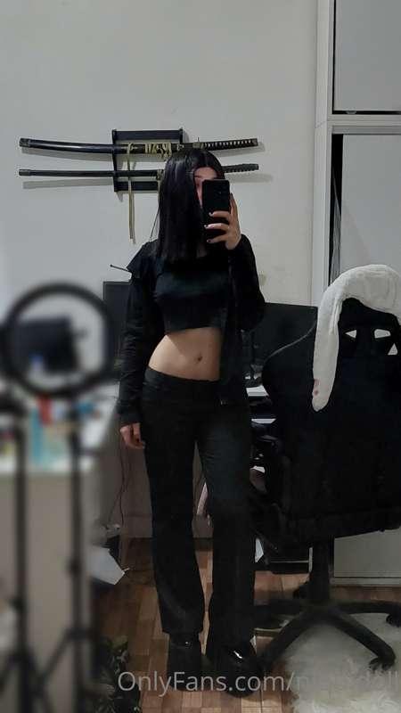 Hii♡ me gustan muchos mis tetas uwu♡ te gustan tambien?♡