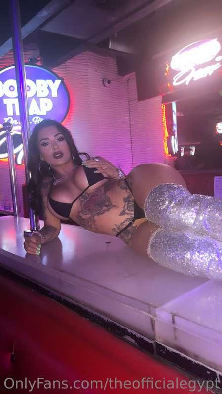 Can I strip for you?