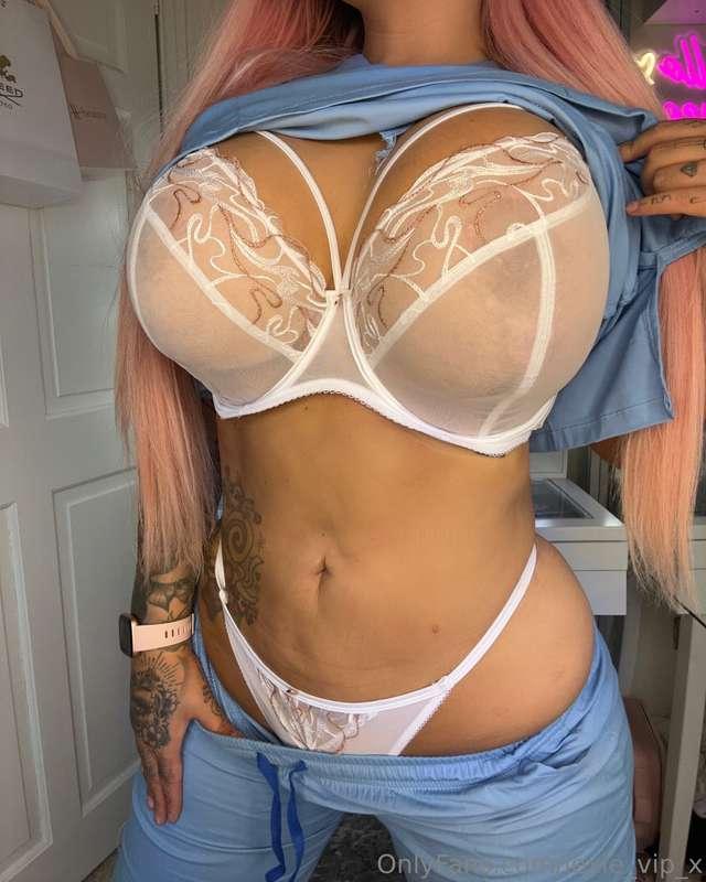 Do naughty nurses turn you on?