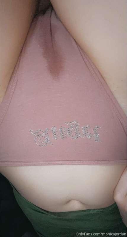 I got my panties so wet 🤫💦 tip $20 to watch me finger myself..