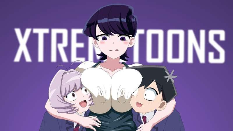 Komi-san's mom is up to something strange with Tadano and Najima, what could it be?