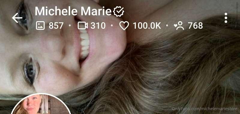 Thank you for helping me hit the 100k milestone on likes on ..