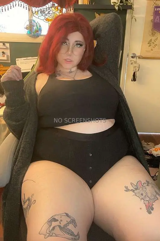 Soft chubby girlfriend anyone?