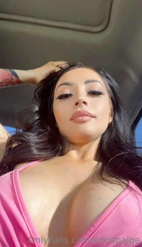 Pov I'm your mommy