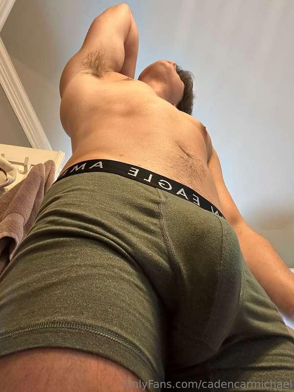 you look up and see this what's your next move? 😏