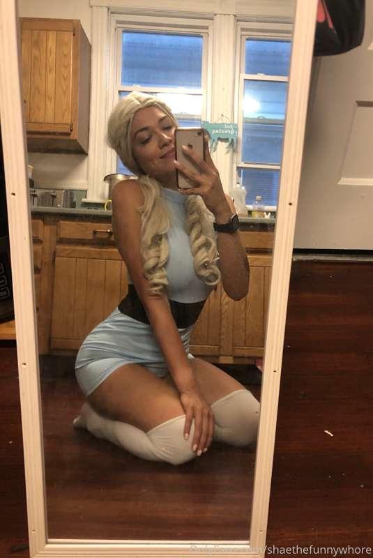 Are you dressing up for Halloween? 🎃