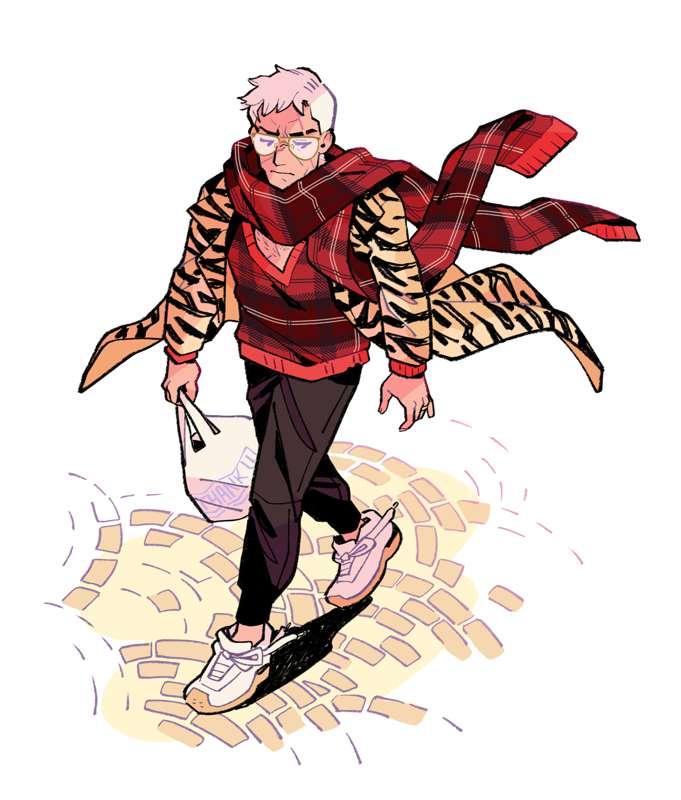 The winner of the outfit poll is...