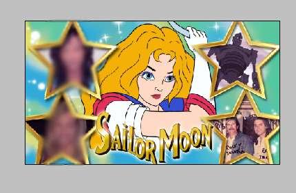 Western World of Sailor Moon Part 2 thumbnail is finished!!!