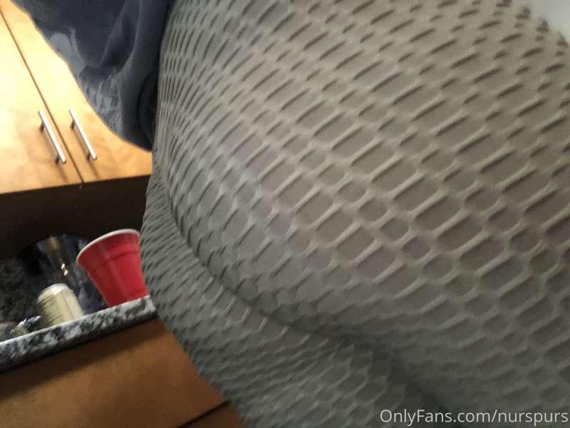 I got those TikTok leggings and was impressed