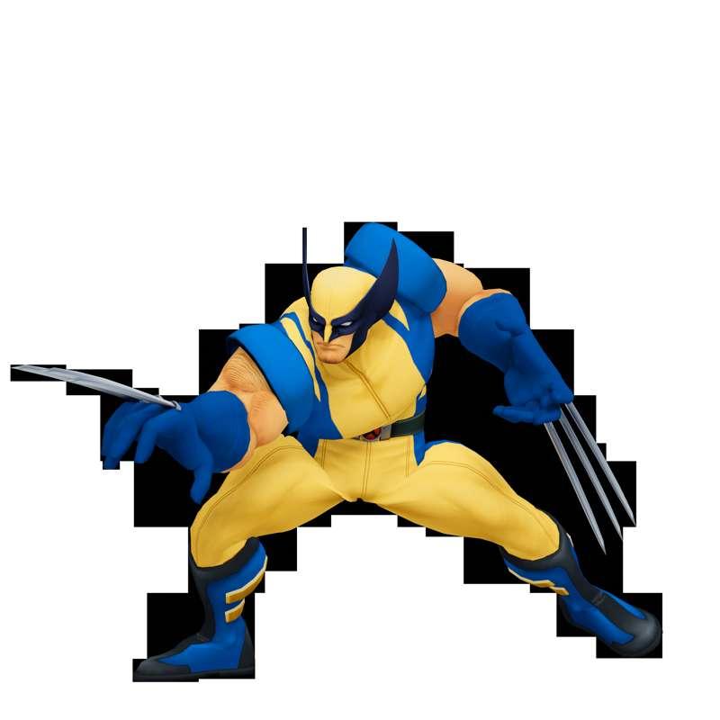 Early Mod: Wolverine UMVC3 (VOICE ADDED)