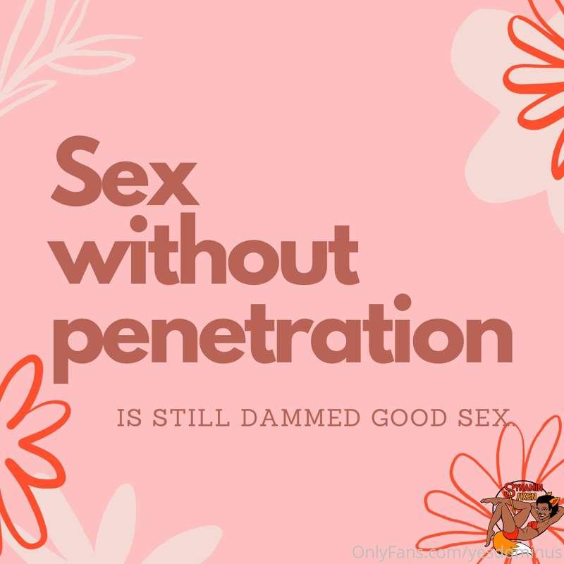 Sex between @synaminvixen and I has shifted over time as we ..