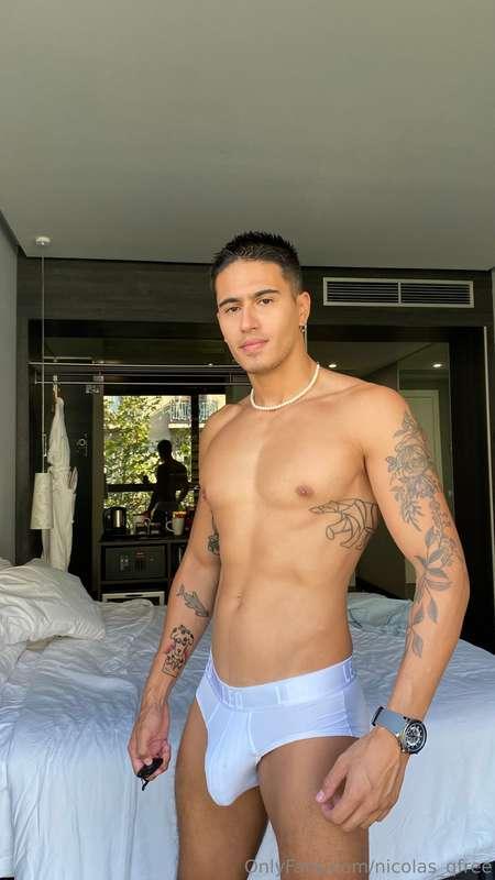 Bulge 😚