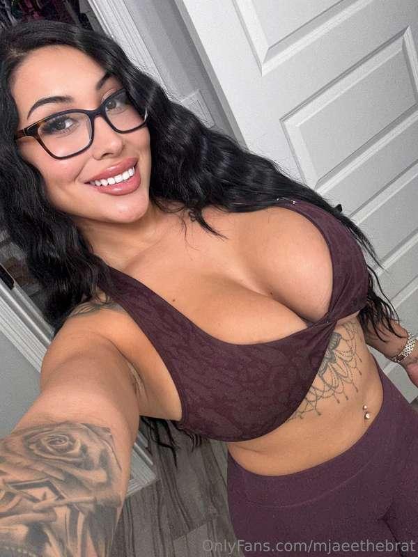 Go ahead, stare a little longer 😈