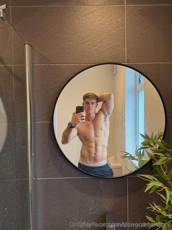 Follow my friend, Carter Dray Fitness Model @onlyonecarterdr..