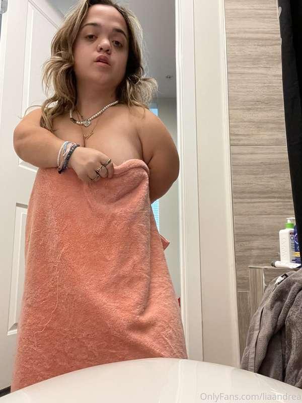 wanna see me get wet? 🥵