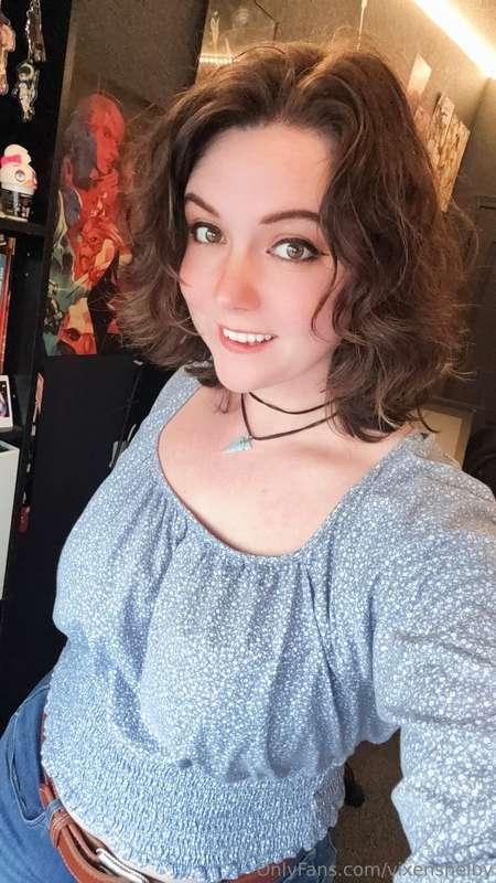 Hope you all had a great day and a happy holiday 🩵