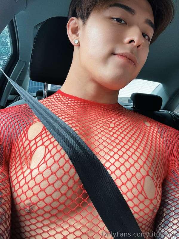 Fishnet time ❤️