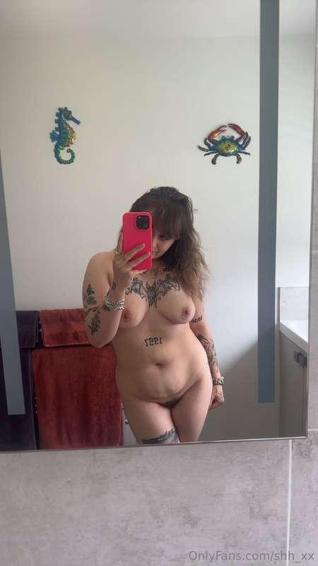 Send me a tip if you like how I look before a shower 🚿💦