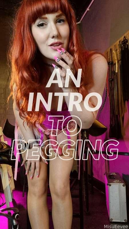 An Intro to Pegging

We both know that you have always fantasised about me filling those little holes of yours with my sparkly pink cock. Why don’t you start by slowly kissing the head of my cock before gently caressing the shaft as I fill your mouth with my cock. If you want me to fuck you then you’ll have to beg for it. If I’m satisfied I might just slide my dick inside of you and fill you up.
#pegging, #strapon, #femdom, #dildo, #worship, #toy, #sucking, #dildosucking, #kink, #bdsm, #lingerie, #stockings, #suspenders, #dungeon,

Length of clip: 9:04
