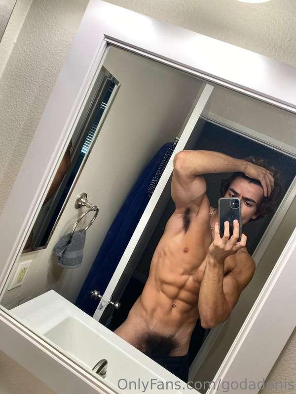 you love my pubes