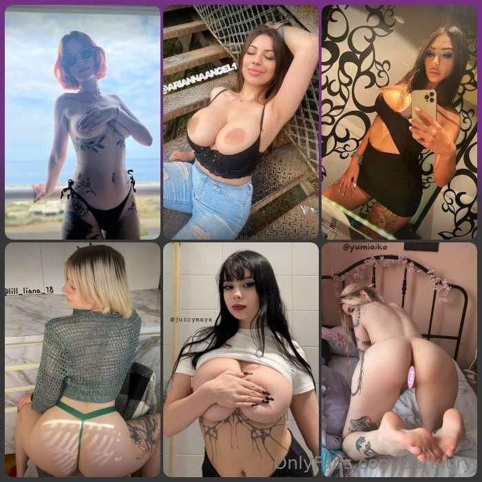 ❤️ @melindadare ❤️@ariannaangel1🔥 🥵 😈 @VICKYHEART 🔥 🥵 😈💞💟 @L..