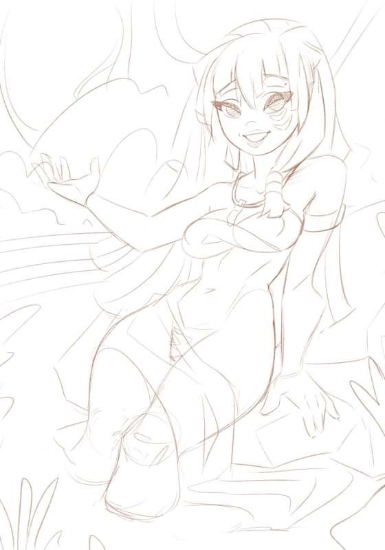 Kida WIP 