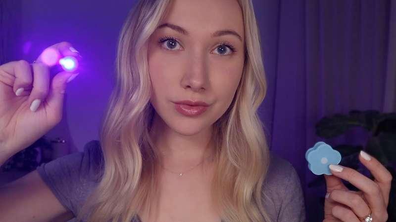 ASMR 1 hour+ Custom Triggers Video | August ♡