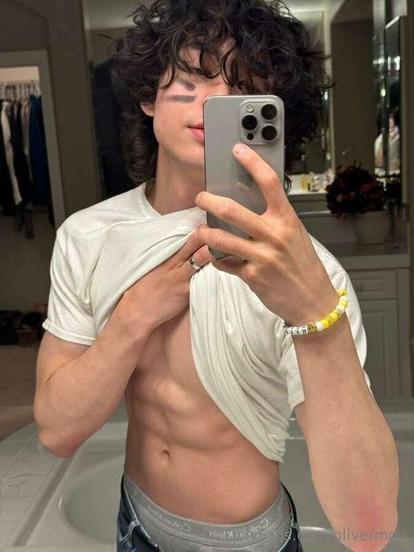 Lick me