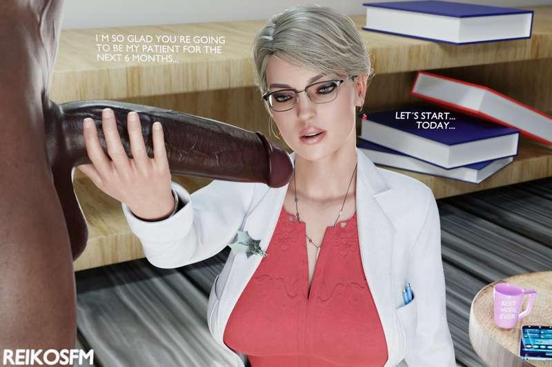 Dr Harleen Patient (Images)