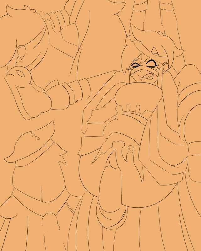 Halloween Special Sneak Peak