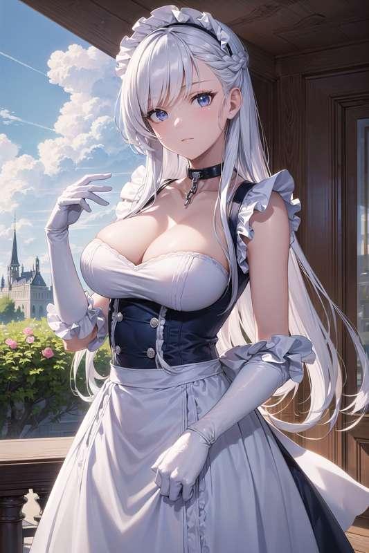 Belfast / nsfw