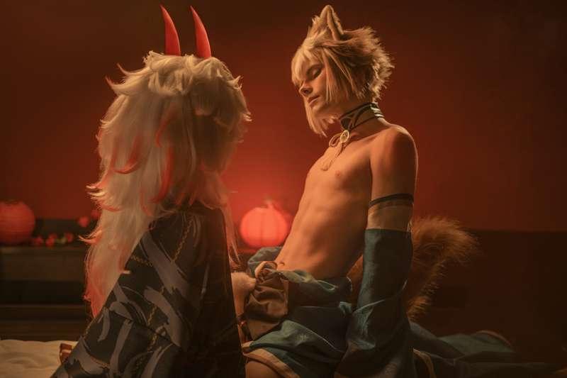[ Yoshiwara ]- pt.4