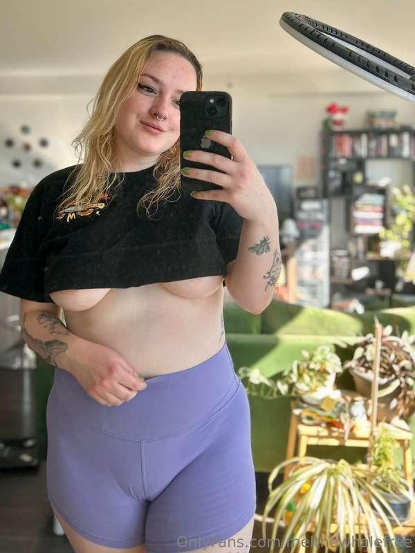 What do you mean I can’t wear this to the gym? 🤭

My main pa..