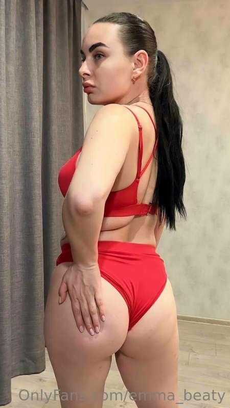 🍑I want you to slap my bum, do you dare to do it?