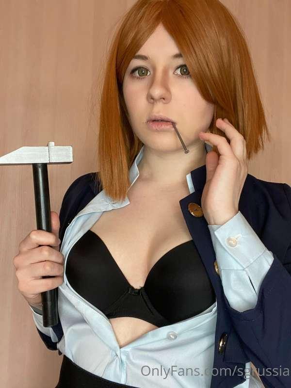 Charming @hina_hagane
