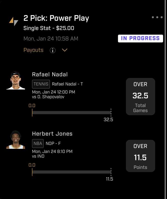 Prizepicks