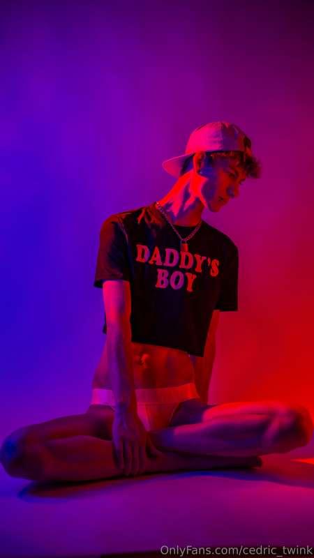 cedric_twink image #1
