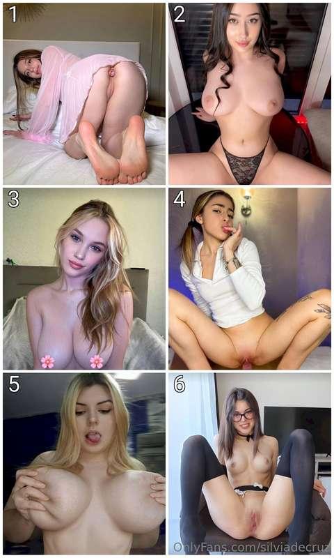 🎉 FOLLOW MY BESTIES FOR EXCLUSIVE PERKS!1. ✨🍓 @emma_madison ..
