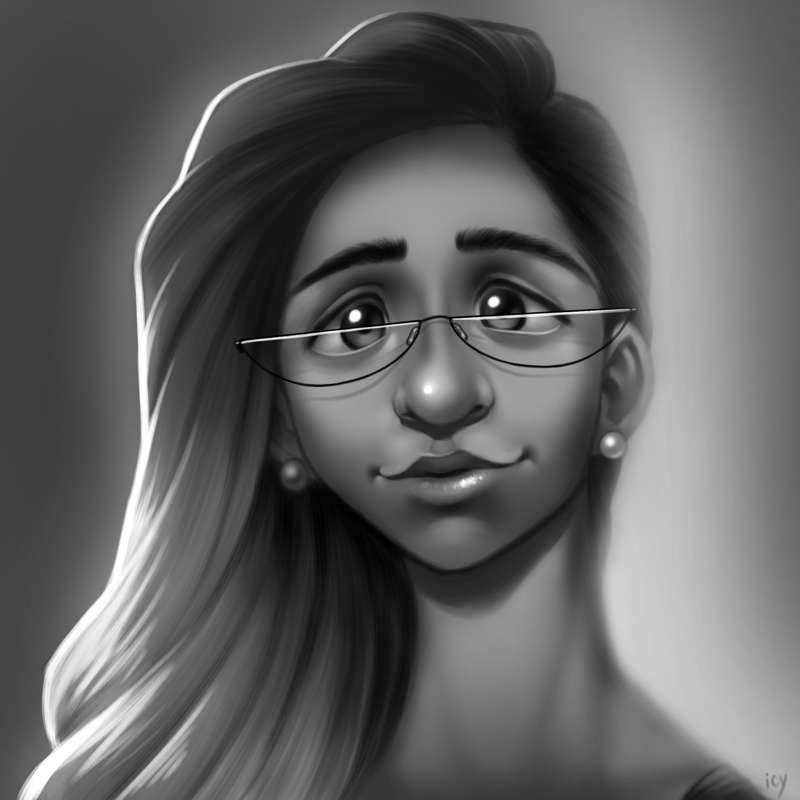 Realistic Petunia [sneak preview]
