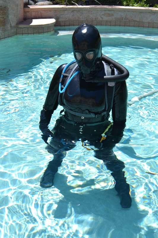 025 - Heavy Scuba Drone (Part 11)