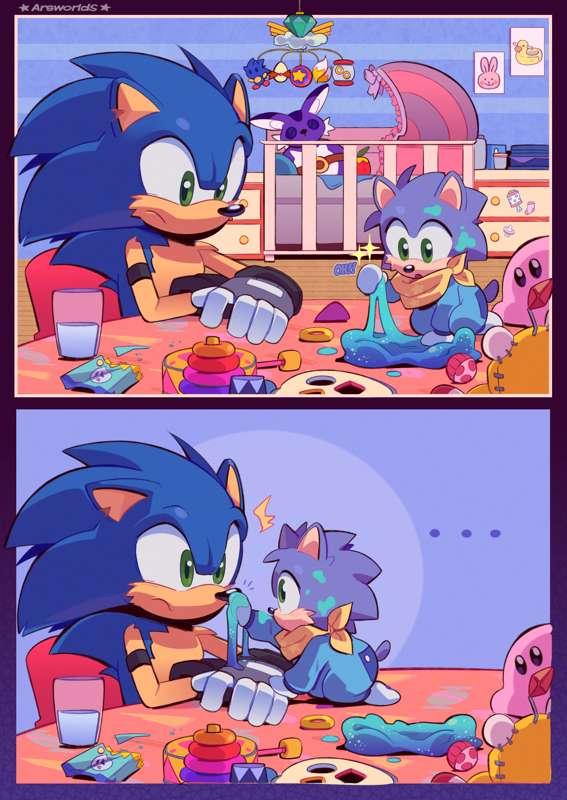 Comic no.13 🎠🎨⭐