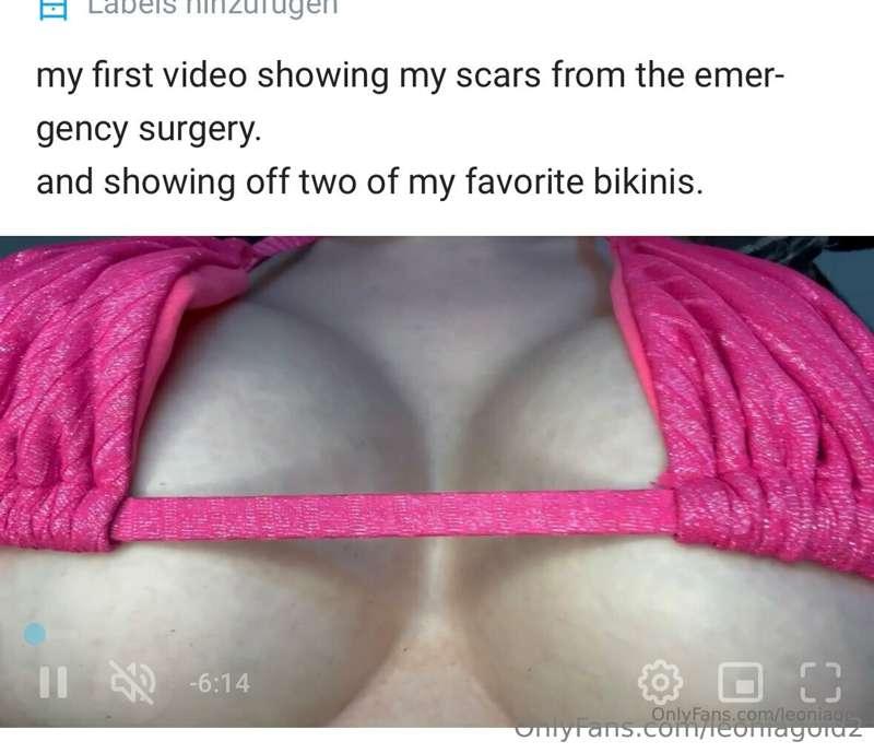 New 6 min clip on my page @leoniagold online 🩷
Don’t miss my..