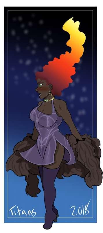 Starfire