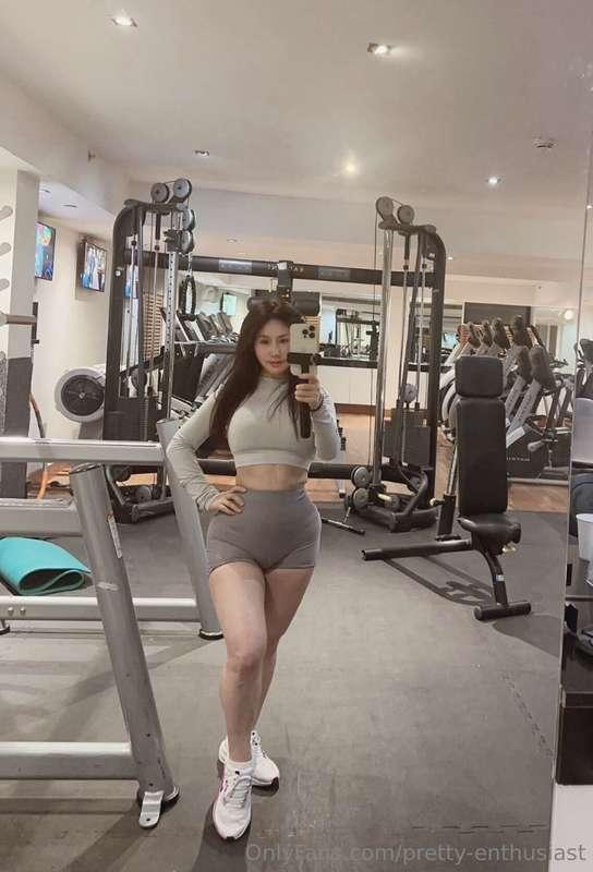 Workout is my passion.