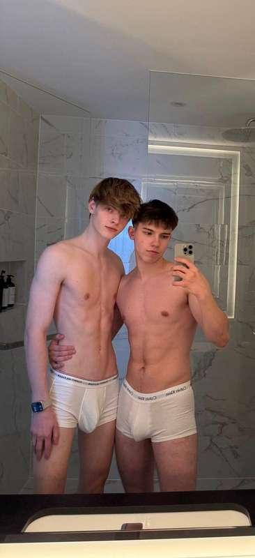 Me and @anepicboy are together again and we have a big surpr..