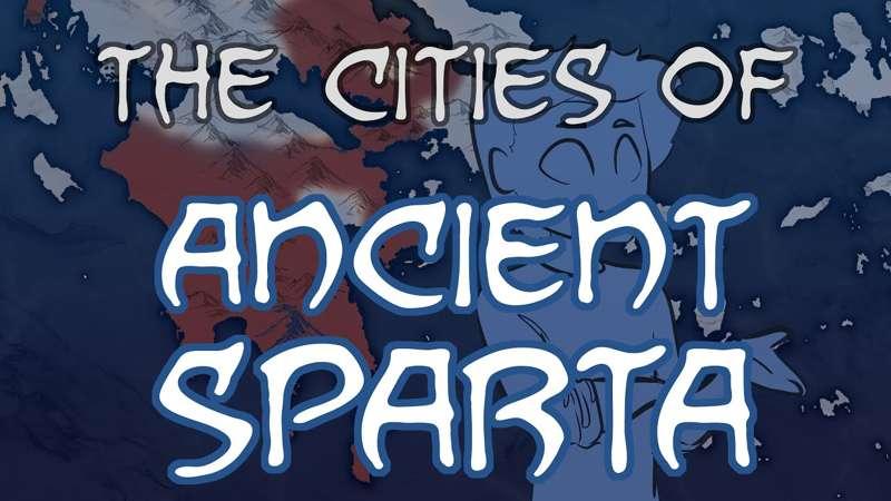 City Minutes: Ancient Sparta!
