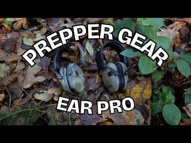 Gear - Ear Pro